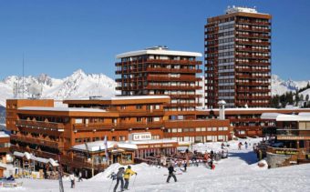 Residence Pelvoux in La Plagne , France image 1 